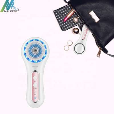 MALKERT Face Brush Facial Cleansing Exfoliating Brush Exfoliating Brush Facial Machine