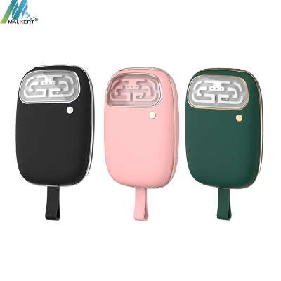 USB Mobile Power Bank 10000 mAh Power Bank Mobile Charger Portable Hand Warmer Cute Hand Warmer For Christmas